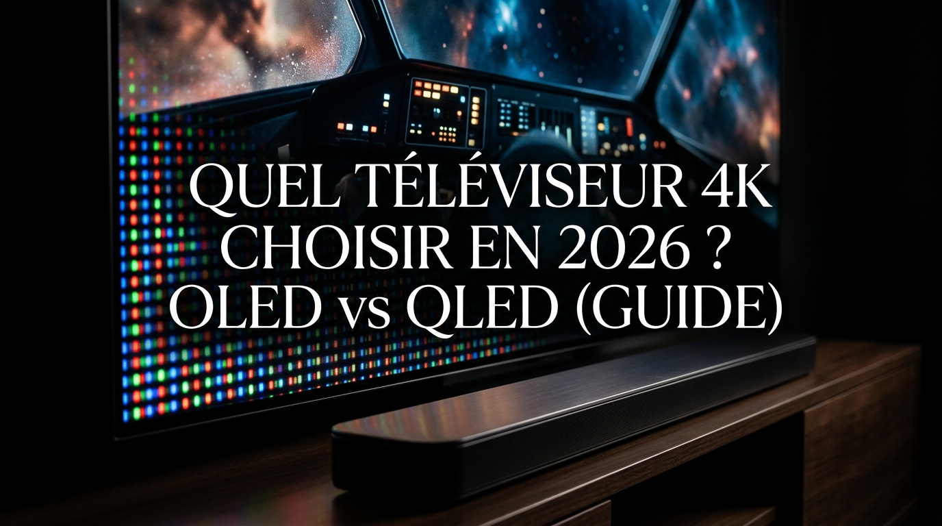 Téléviseur 4K