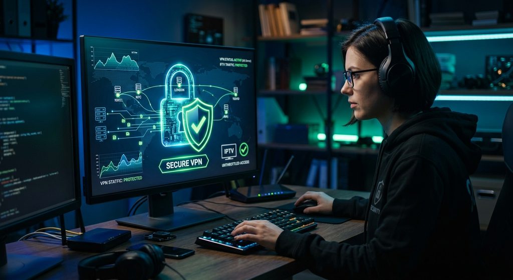 Utiliser un VPN pour éviter le bridage IPTV
